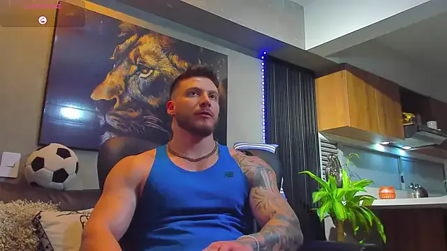 David_blake_ Image 2