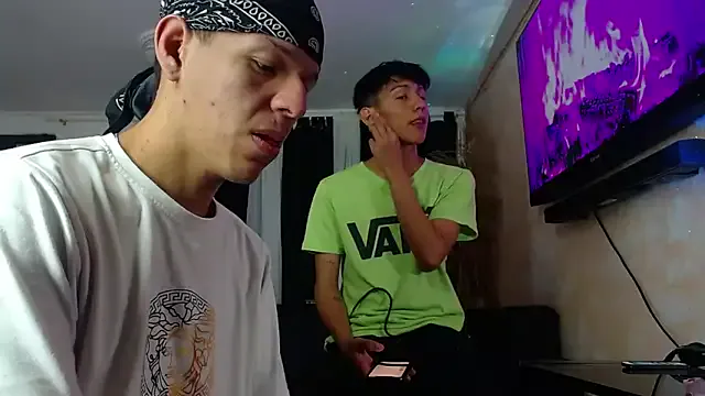 Marcus_and_Tony Image 8