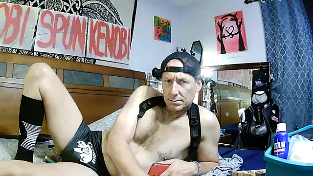 Obi-Spun-Kenobi's Thumb Image