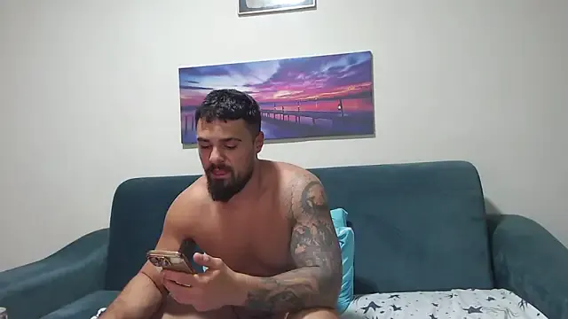 Tiberius_hunk Image 19